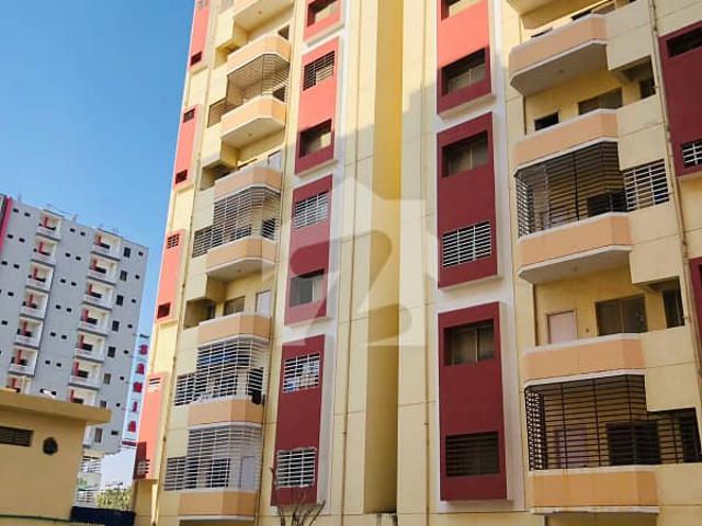 Prime Location 2 B. DD For Sale In Federal Government Employees Housing Foundation Scheme, Karachi