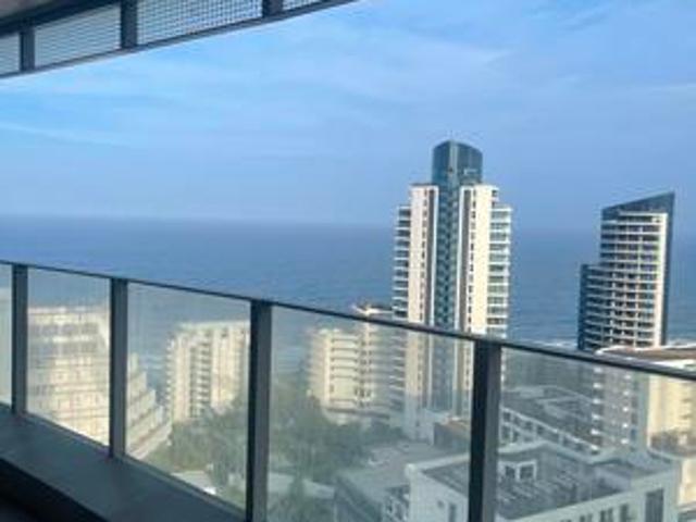 prime location 2 bedroom sea view unit