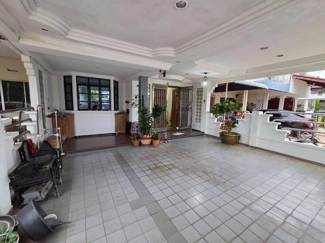Prime Location 2 Storey Terrace House Renovated Taman Sinn Semabok