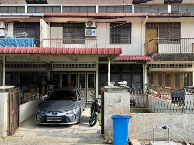 PRIME LOCATION 2 Storey Terrace Seksyen 11 Shah Alam