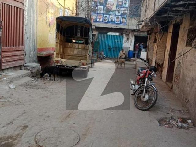 Prime Location 2.5 Marla Malba Commercial House Is Available For Sale Sanda