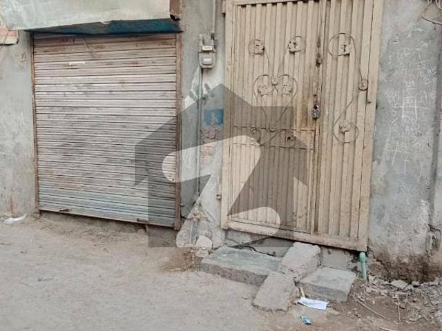 Prime Location 2.5 Marla Malba Commercial House Is Available For Sale Sanda