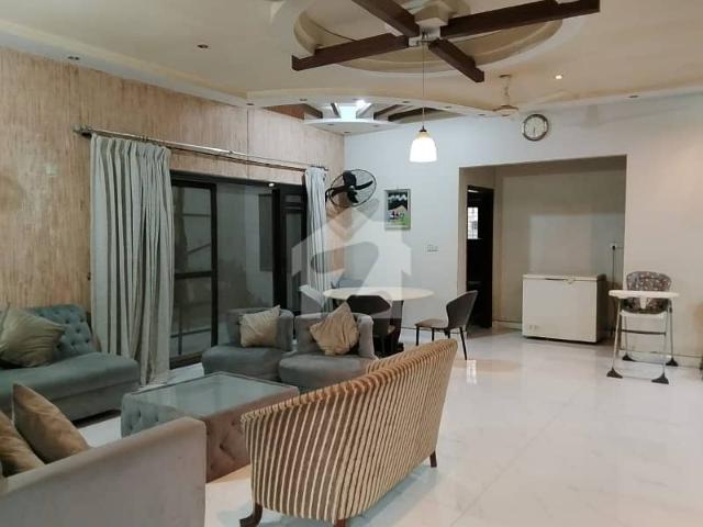 Prime Location 300 Square Yards House In Beautiful Location Of DHA Phase 7 In Karachi