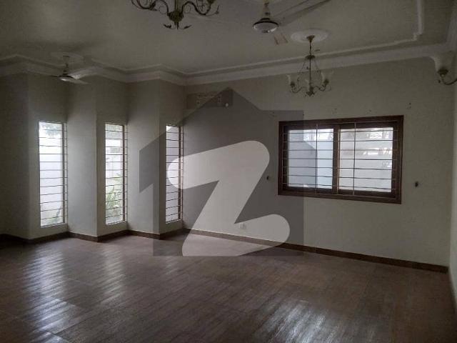 Prime Location 300 Square Yards House In Stunning DHA Phase 4 Is Available For rent