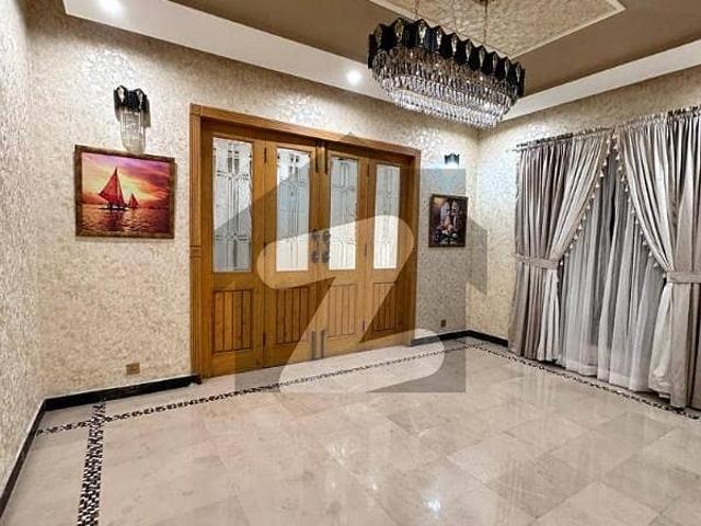 Prime Location 32 Marla House Available For Rent In EME Society Block C