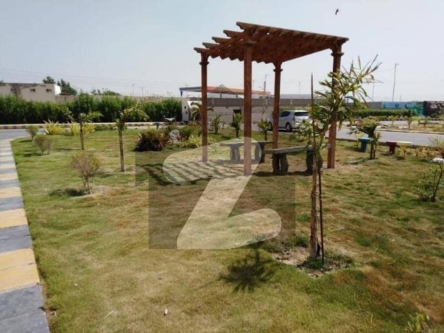 PRIME LOCATION 3500 Square Feet Flat For Sale In Navy Housing Scheme Karsaz