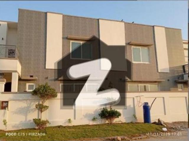 Prime Location 350 Sq Yards House Available for Sale Falcon Complex New Malir