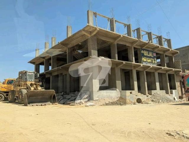 Prime Location 390 Square Feet Flat Is Available In NORTH TOWN RESIDENCY PHASE 1