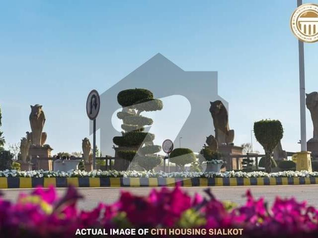 Prime Location 3 Marla Furnished 1 Bed Apartment For Rent Citi Housing Sialkot Citi Housing Society