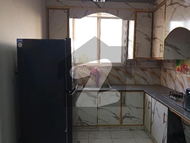Prime Location 3 Marla Flat In Citi Housing Society For rent Citi Housing Society