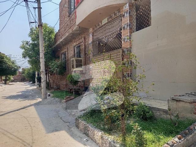 Prime Location 3 Marla House For sale Is Available In Al Rehmat Villas