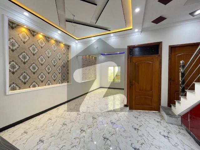 Prime Location 3 Marla House Ideally Situated In Al Ahmad Garden Housing Scheme