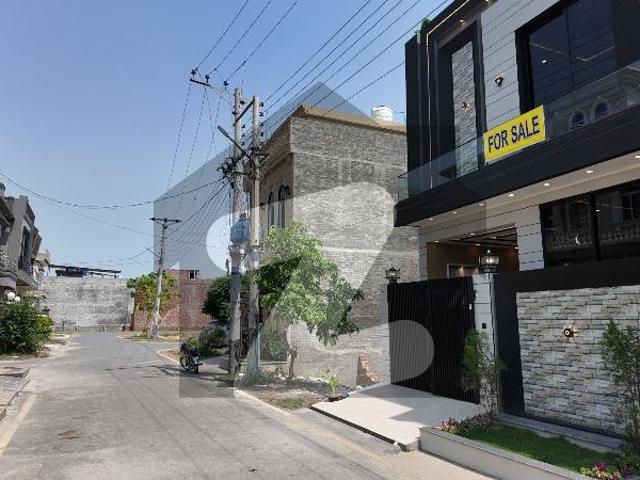 Prime Location 3 Marla House In Al Hafeez Garden Phase 5 For sale At Good Location Al Hafeez Garden Phase 5