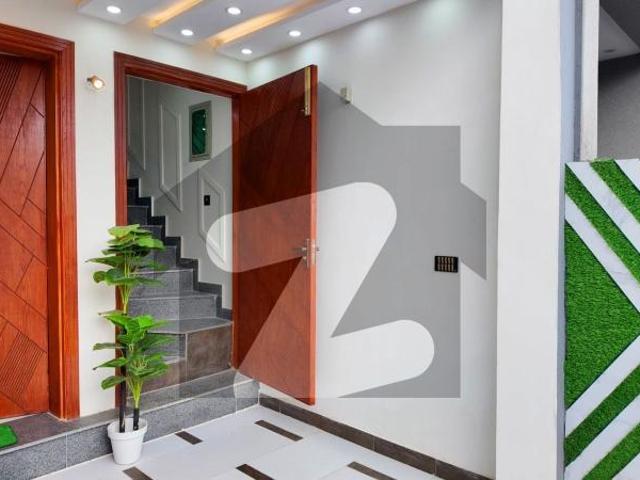 Prime Location 3 Marla House In Al Haram Garden Block B Is Best Option Al Haram Garden Block B