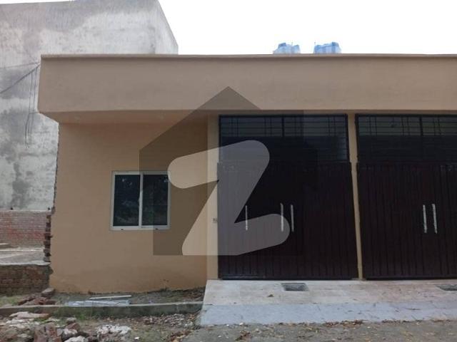 Prime Location 3 Marla House In Elite Town Best Option