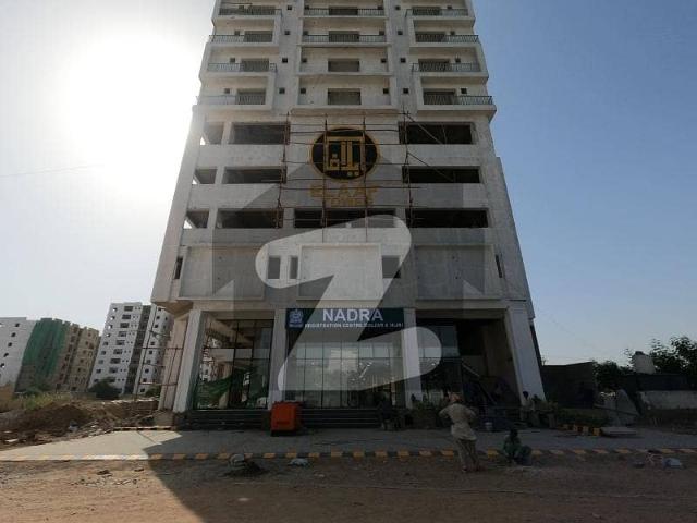 Prime Location 3 Bed DD Flat Available For Sale In Elaaf Tower
