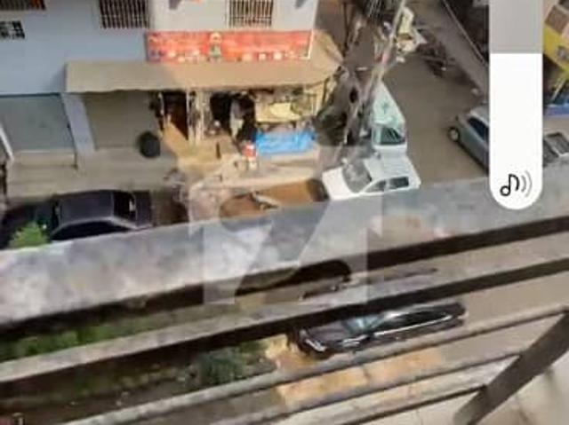Prime Location 3 Bed Flat For Sale Near Tariq Road 2nd Floor