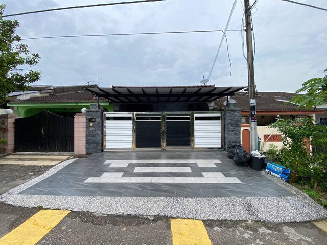 Prime Location 3 Bedroom Jalan Keris Taman Puteri Wangsa Ulu Tiram
