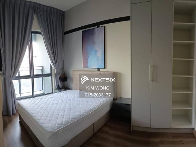 Prime Location 3 Phase Electric 24x70 1.5sty Light Factory Klang Jaya