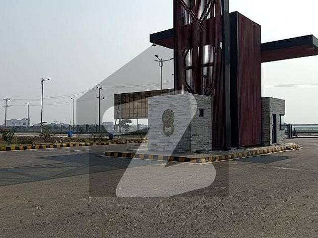 Prime Location 3.13 Marla Residential Plot Up For Sale In The Meadows Phase 2