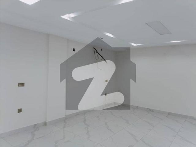 Prime Location 3rd Floor Commercial Office For Rent in DHA Phase 6 Main Boulevard