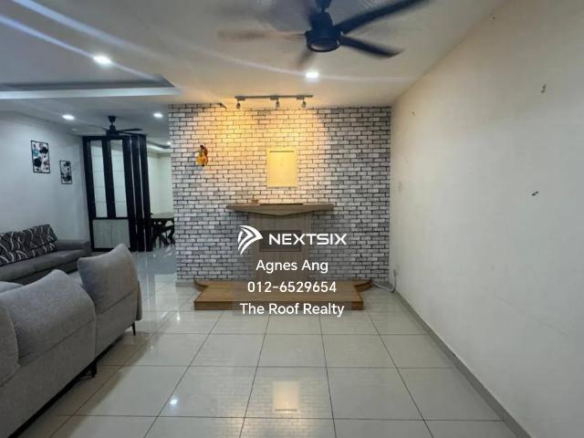 [Prime location] Taman Sentosa 2 Sty House Fully Furnished