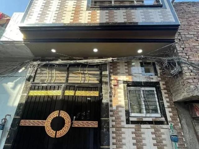 Prime Location Tajpura 3 Marla House Up For sale Lahore Tajpura ID 101813