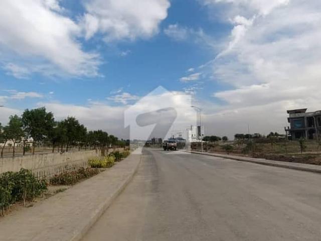 Prime Location Top City 1 Block A Residential Plot For Sale Sized 10 Marla