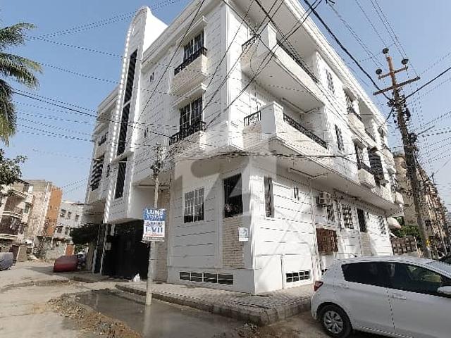 Prime Location Upper Portion For Sale In Beautiful Sharfabad