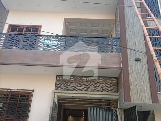 Prime Location Upper Portion Sized 233 Square Yards Available In North Nazimabad Block H