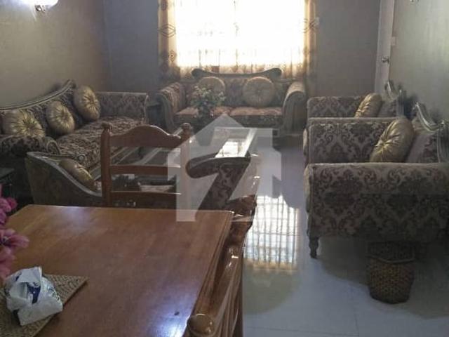 Prime location vip bungalow gated society