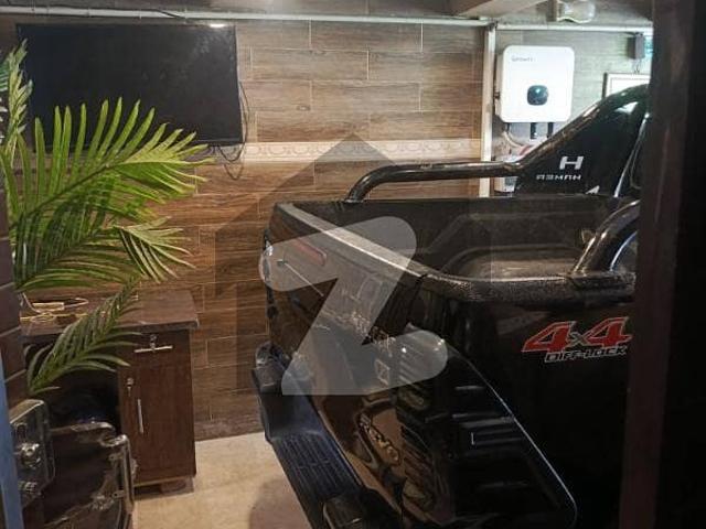 Prime Location VIP Double Storey House On 30 Feet Road For SALE