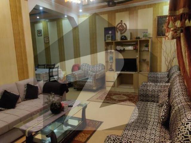 Prime Location VIP Double Storey House For SALE Allama Iqbal Town Satluj Block