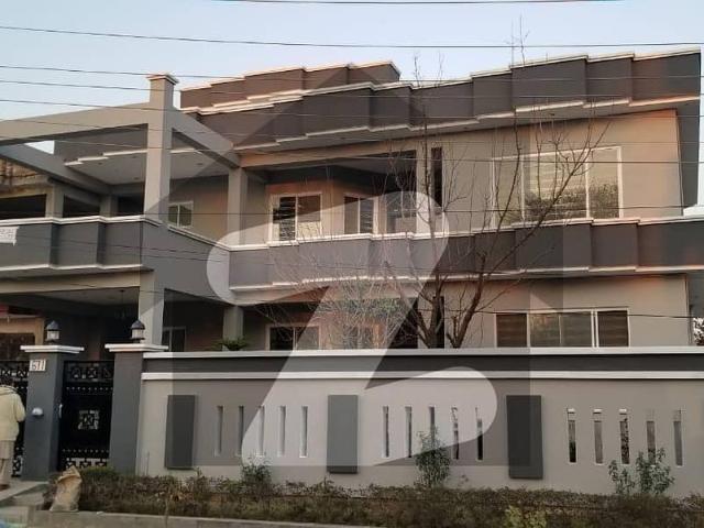 Prime Location Vvip Location Back Side Askari View