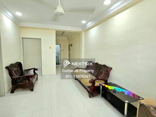 Prime location with excellent accessibility