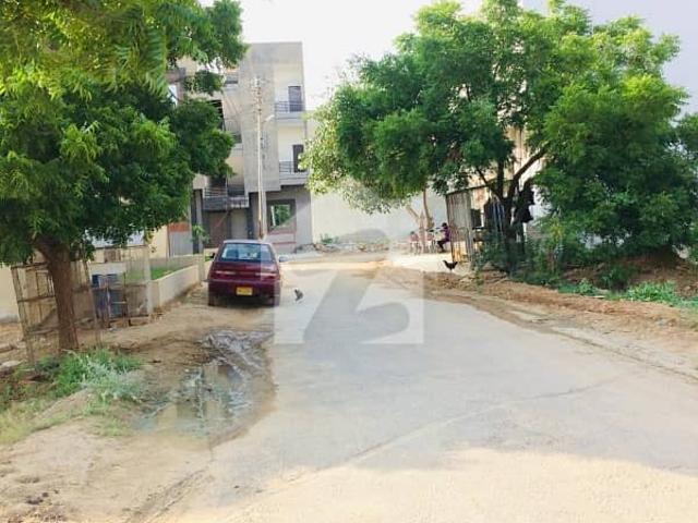 Prime Location Zeenatabad Residential Plot Sized 120 Square Yards