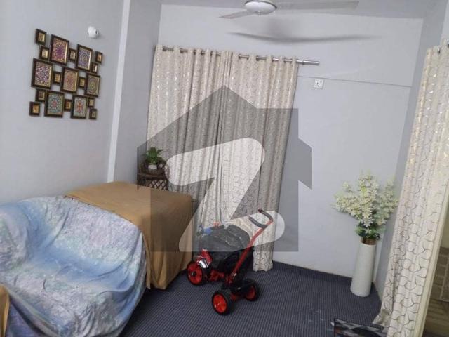 Prime Location A Centrally Located Flat Is Available For sale In Karachi