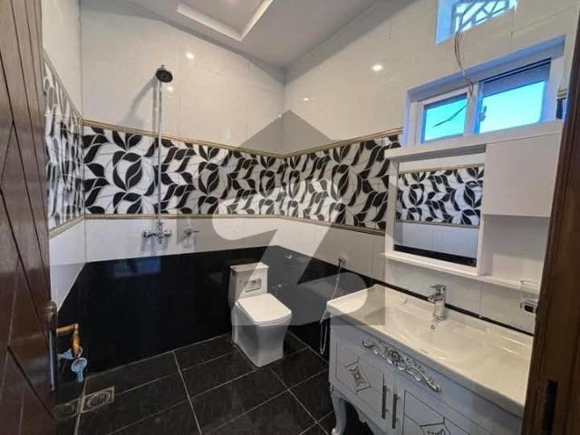 Prime Location A Centrally Located House Is Available For sale In Buch Executive Villas