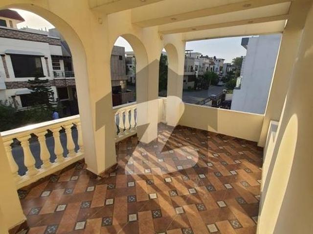 Prime Location A Centrally Located House Is Available For sale In Citi Housing Society
