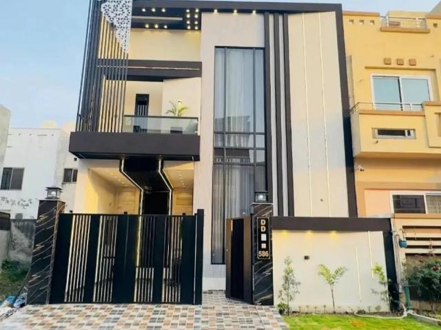 Prime Location A Centrally Located House Is Available For sale In Citi Housing Society Gujranwala Citi Housing Society ID 98957