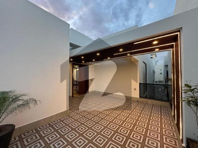 Prime Location A Centrally Located House Is Available For sale In Multan Buch Villas Phase 2 Ali Block
