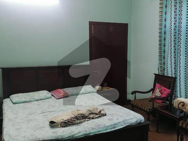Prime Location A Centrally Located House Is Available For sale In Shamasabad Colony