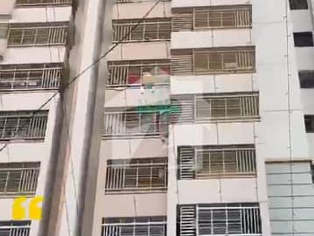 Prime Location Affordable Flat For sale In Khalid Bin Walid Road