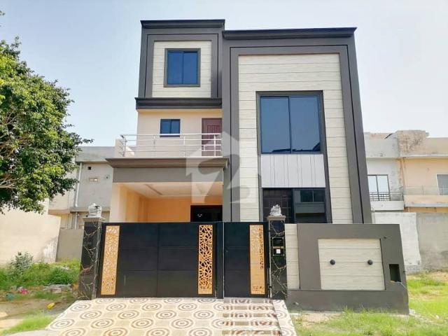 Prime Location Affordable House For Sale In Khayaban E Amin Block A