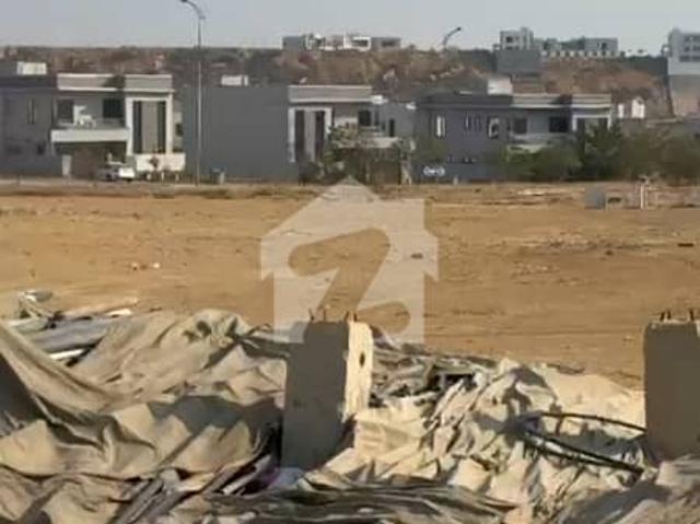 Prime Location Affordable Residential Plot For Sale In Bahria Hills