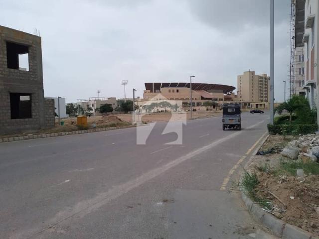 Prime Location Affordable Residential Plot For sale In Naya Nazimabad Block C