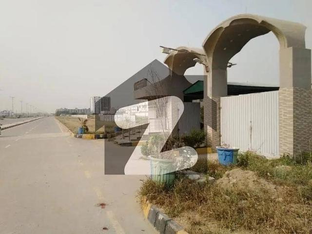 Prime Location Affordable Residential Plot For sale In Pakistan Scientists Cooperative Housing Society