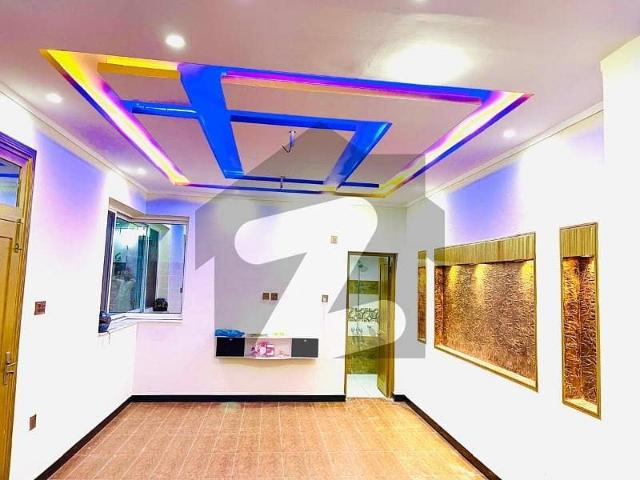 Prime Location Affordable Upper Portion For Rent On Warsak Road