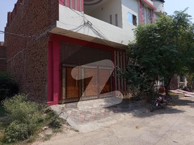 Prime Location Al Rehmat Villas House For sale Sized 5 Marla Al Rehmat Villas
