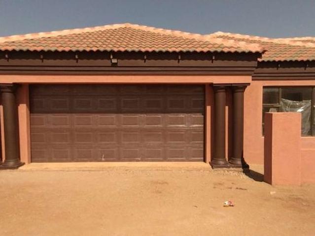 Prime Location and Convenience Await in Mokopane Aluta Park